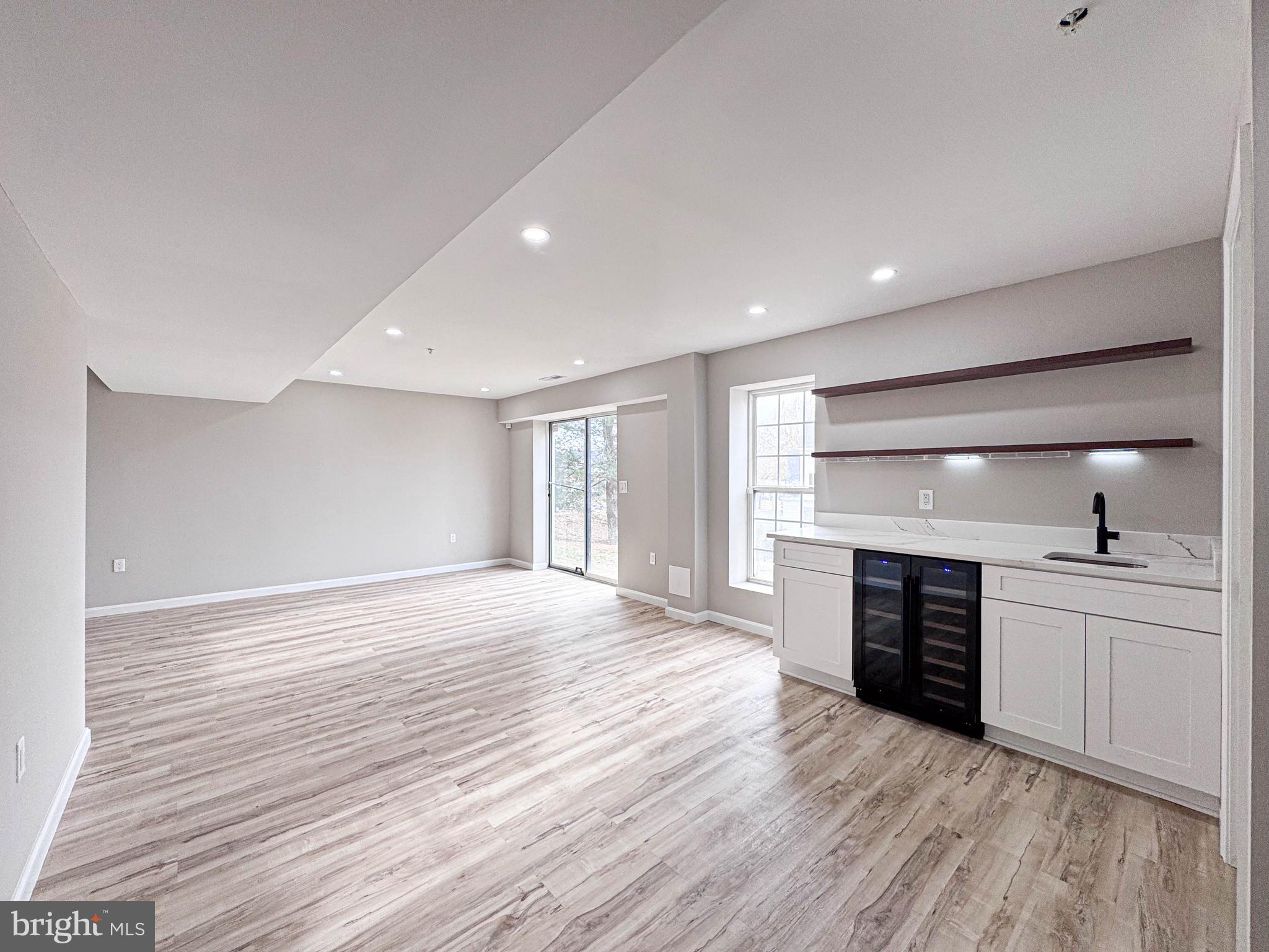 3411 Kidder Road Clinton, MD 20735 - Photo 54 of 95 Basement Recreation Room Wet Bar