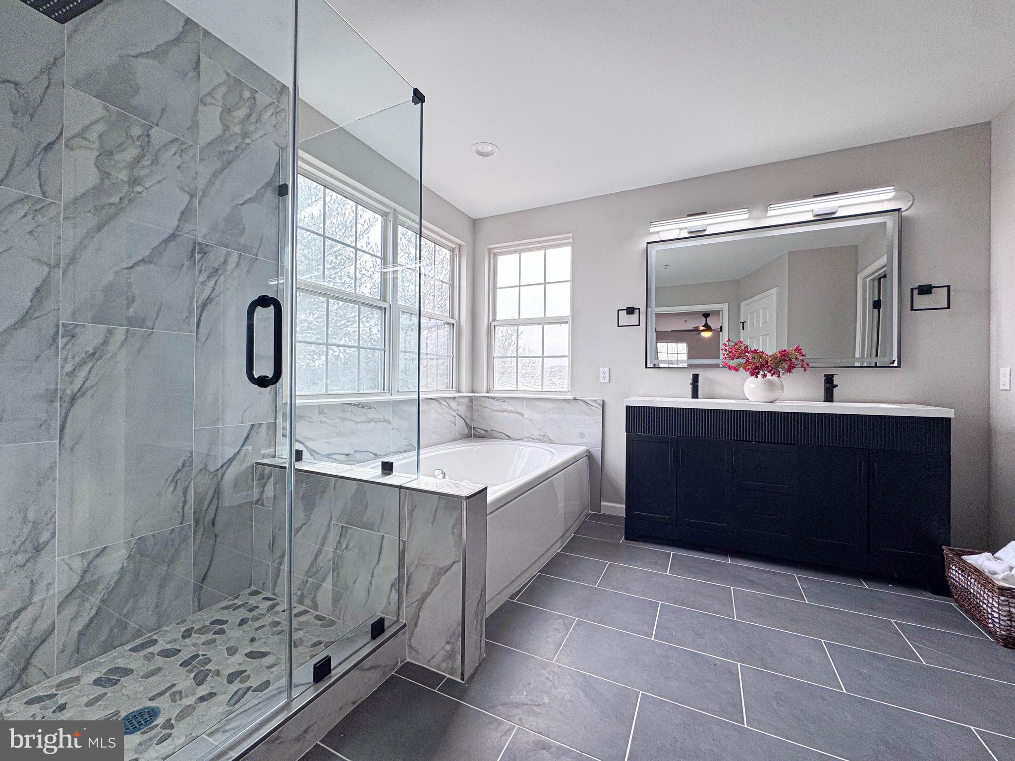 3411 Kidder Road Clinton, MD 20735 - Photo 84 of 95 Upper Level Primary Bath 1