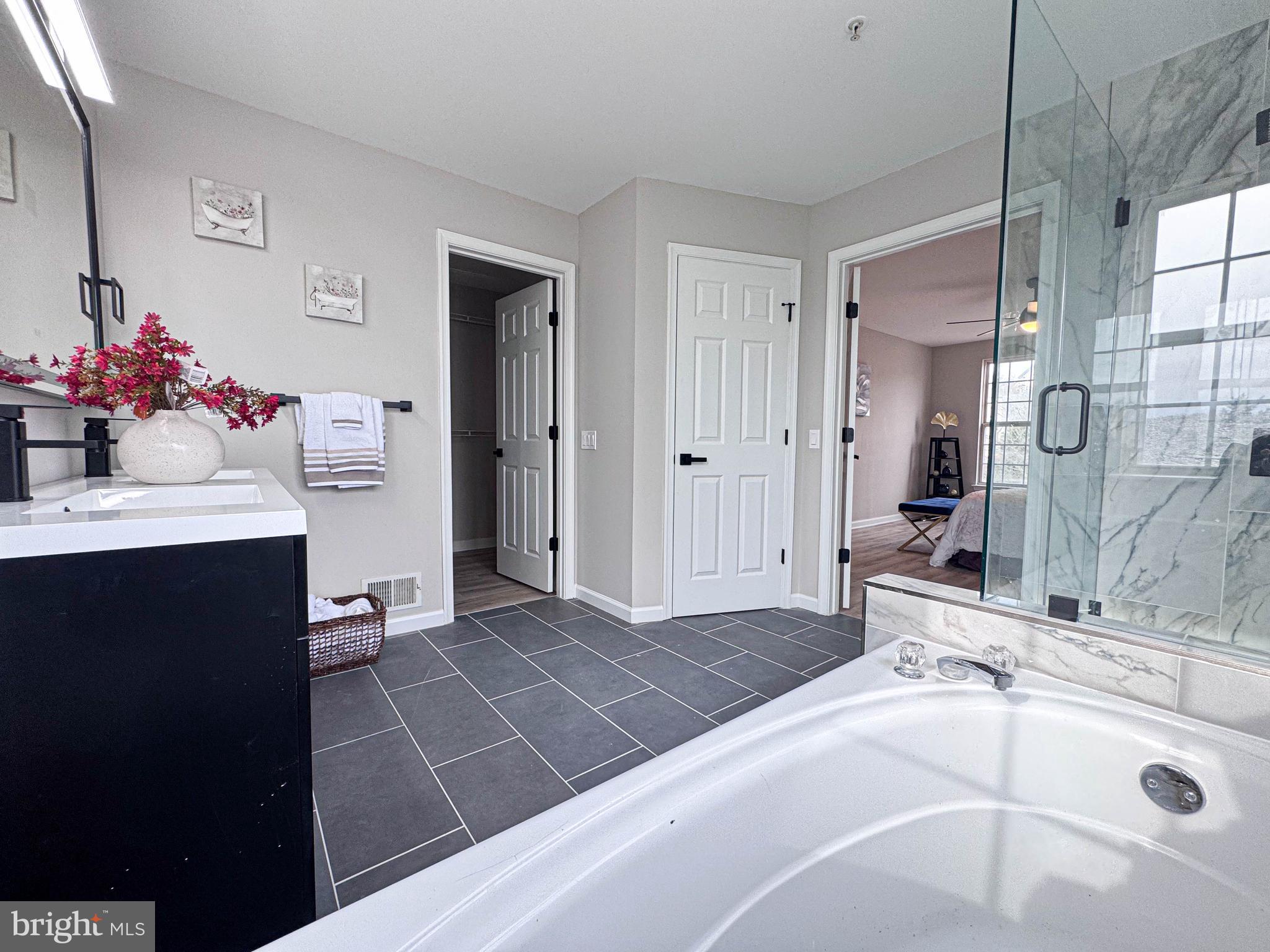 3411 Kidder Road Clinton, MD 20735 - Photo 85 of 95 Upper Level Primary Bath 1