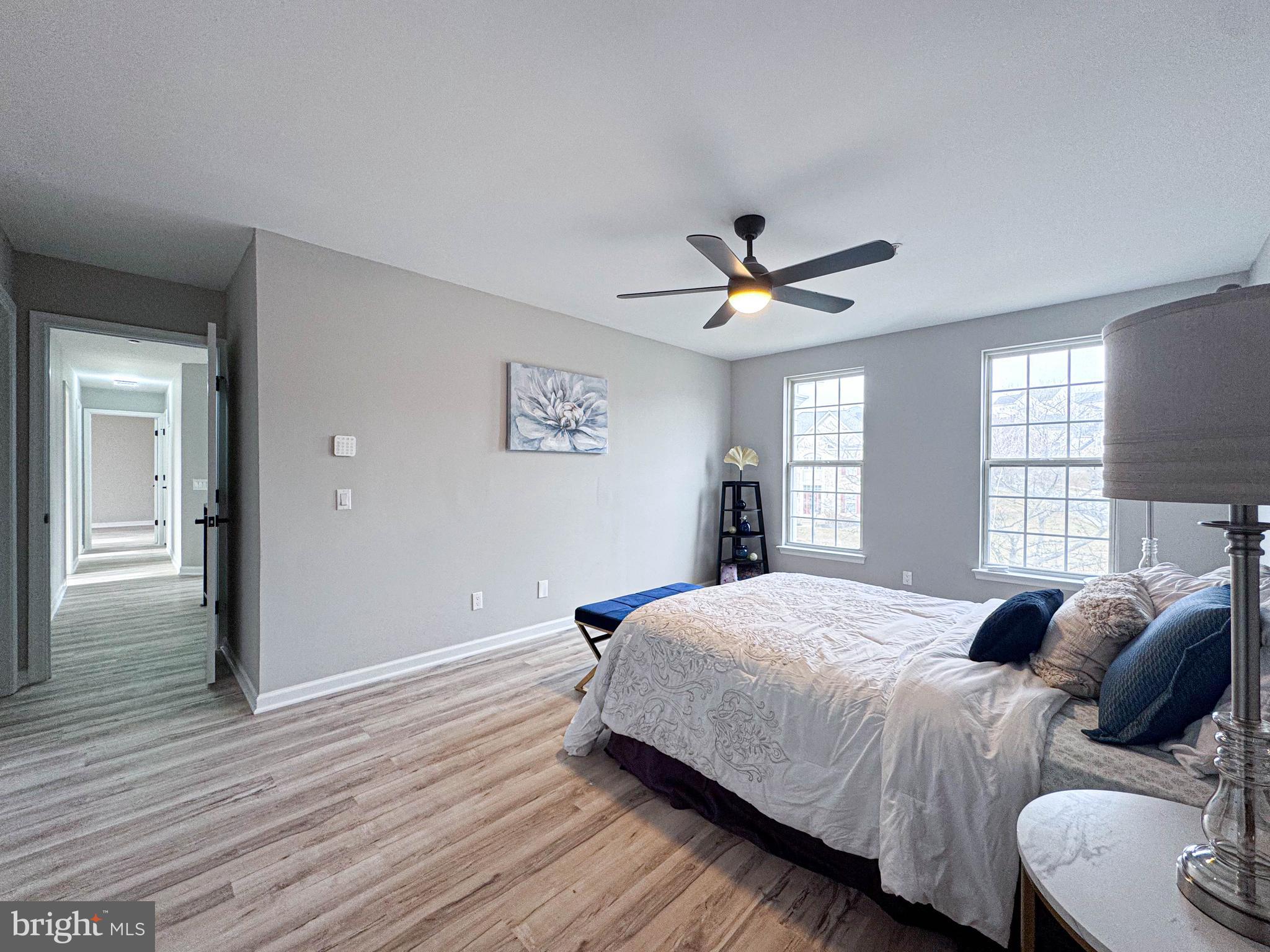 3411 Kidder Road Clinton, MD 20735 - Photo 87 of 95 Upper Level Primary Bedroom 1