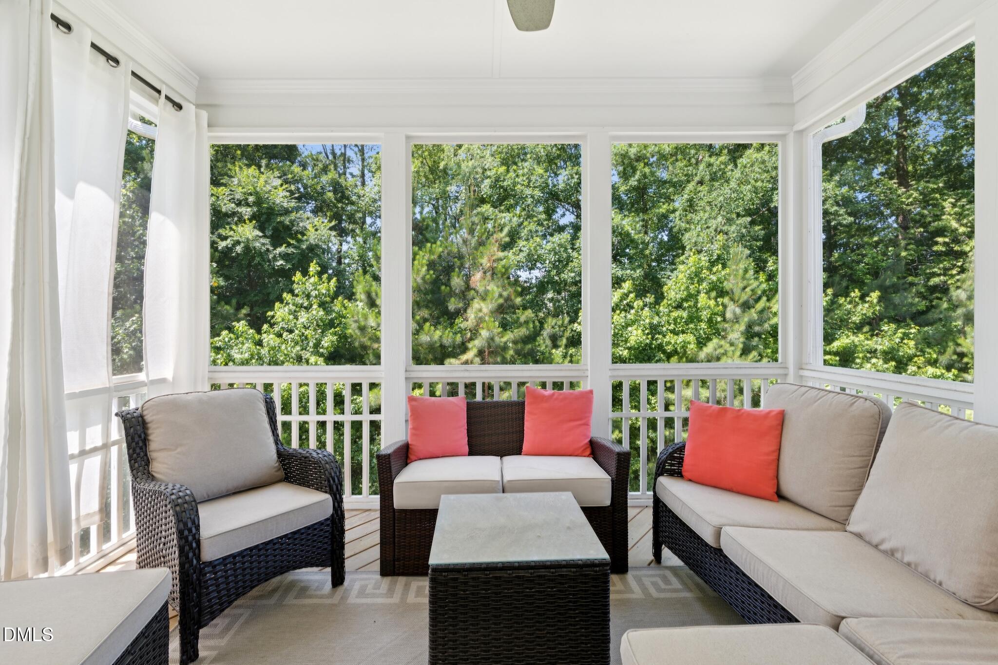 709 Hydrangea Field Court Wake Forest, NC 27587 - Photo 39 of 77