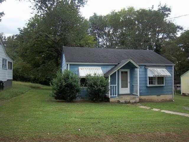 28 Willingham Street Rome, GA 30161 - Photo 1 of 1 a front view of house with yard and green space