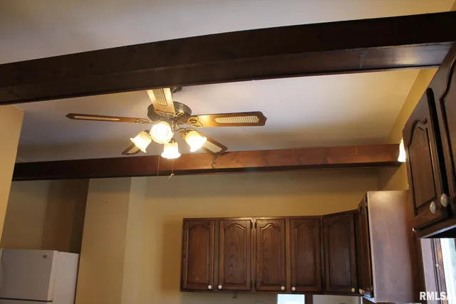 a view of front door