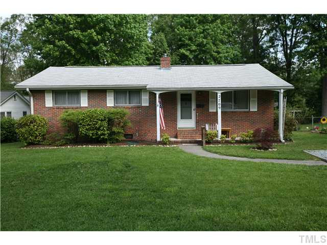 2709 Duke Homestead Road Durham, NC 27705 - Photo 1 of 15 Photo 1