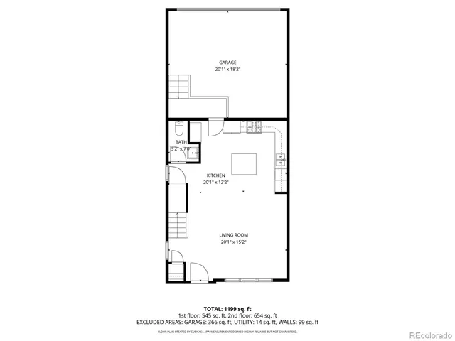 $307,407 | 5255 Central Park Boulevard, Denver, CO 80238