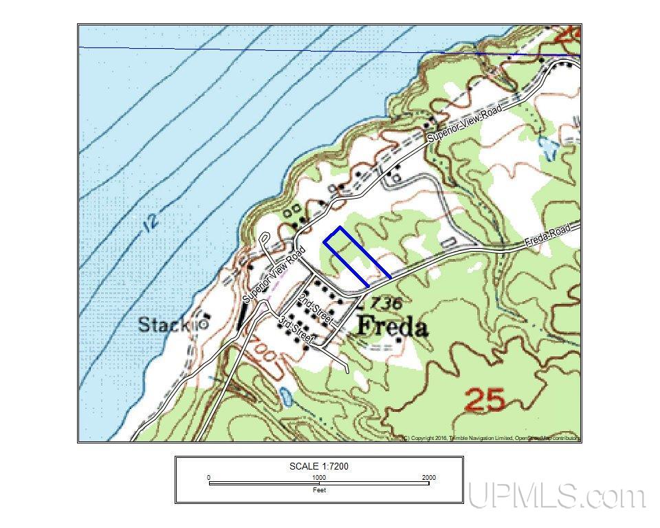 Tbd Freda Road Atlantic Mine, MI 49905 - Photo 1 of 17