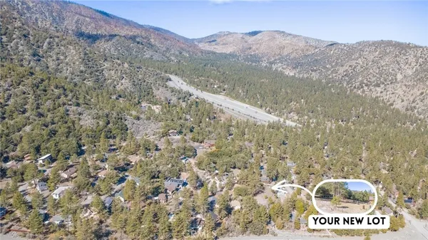 $78,000 | 5370 Desert View Drive, Wrightwood, CA 92397