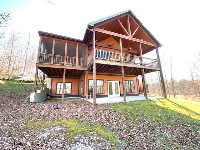 399 Furnace Branch Road Leitchfield, KY 42754 - Photo 1 of 31 Facing lake