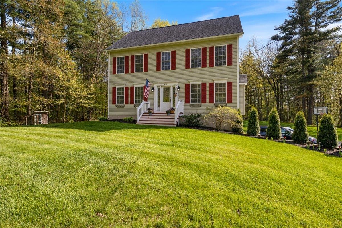 159 Warner Hill Road Derry, NH 03038 - Photo 1 of 34