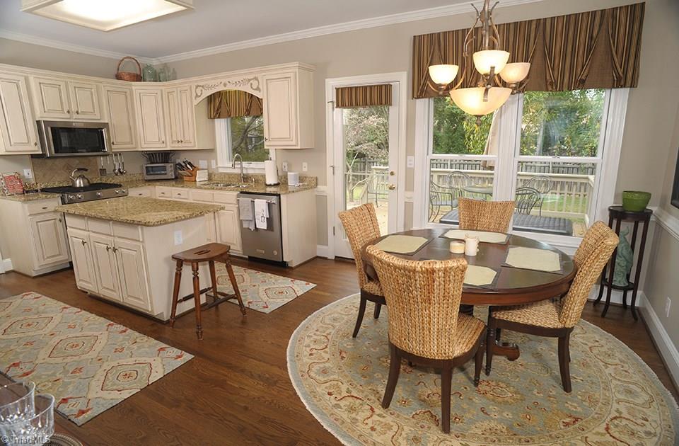 5804 Fleming Terrace Road Greensboro, NC 27410 - Photo 8 of 43 Gallery Image 8