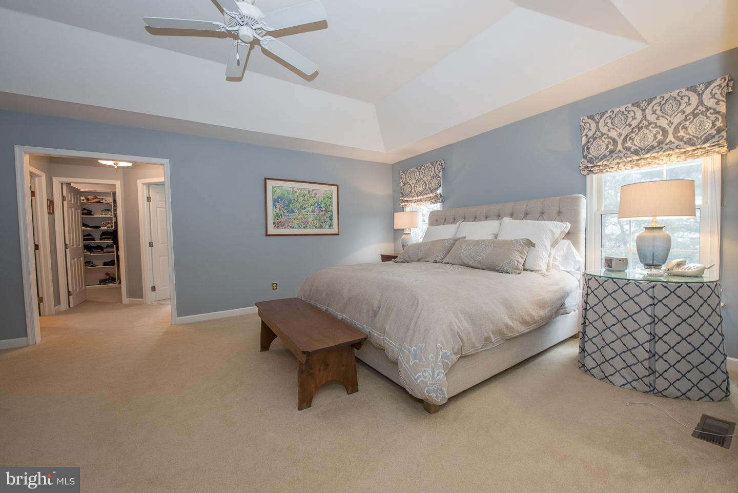 205 Pugh Road Wayne, PA 19087 - Photo 14 of 27 Custom his/her closets
