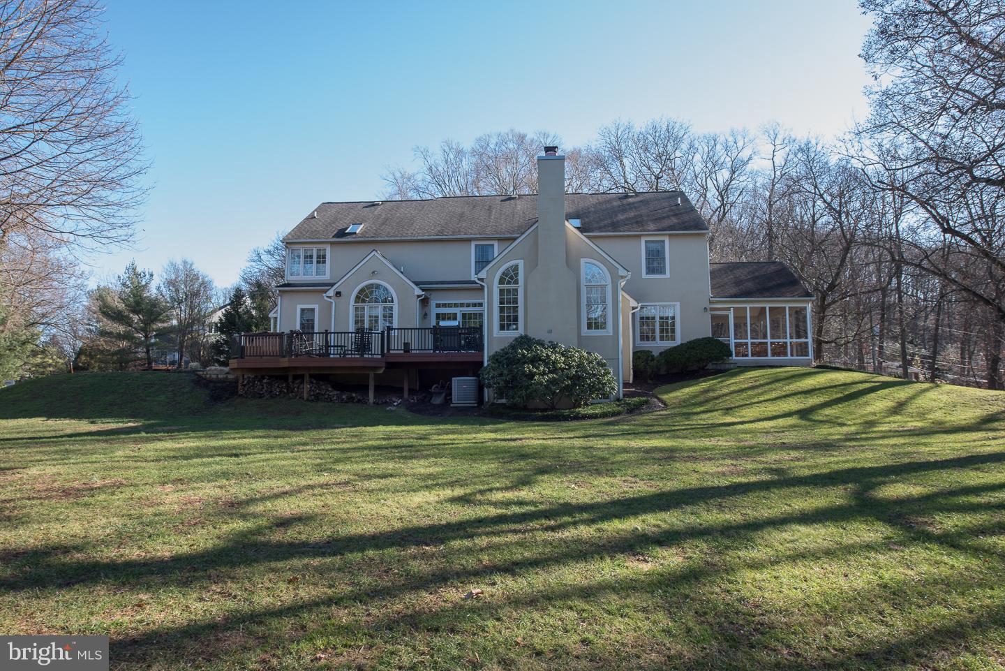 205 Pugh Road Wayne, PA 19087 - Photo 26 of 27 Private yard