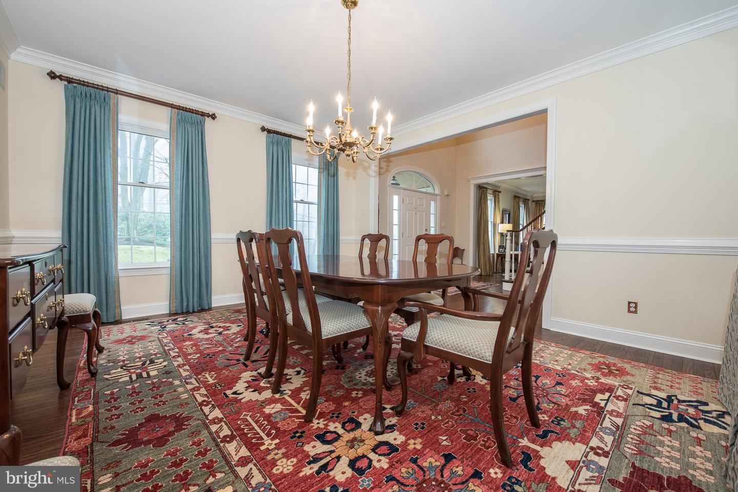 205 Pugh Road Wayne, PA 19087 - Photo 5 of 27 Refinished Hardwood floors