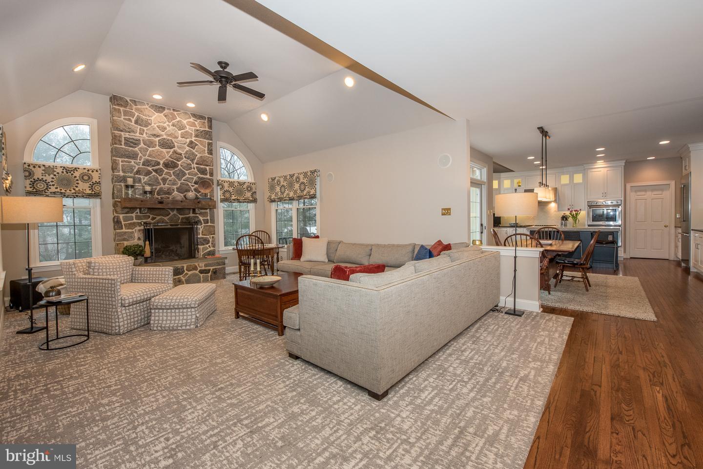 205 Pugh Road Wayne, PA 19087 - Photo 7 of 27 Surround sound