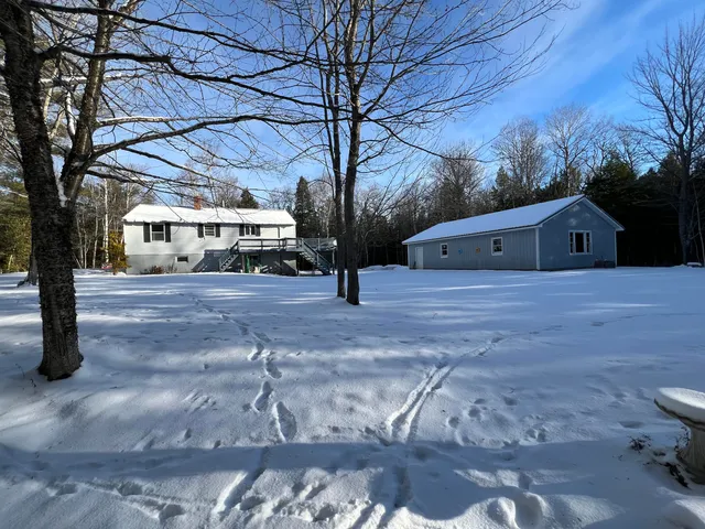 $199,000 | 400 Poplar Street, Millinocket, ME 04462