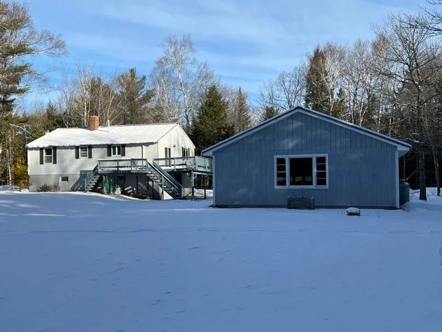 $199,000 | 400 Poplar Street, Millinocket, ME 04462
