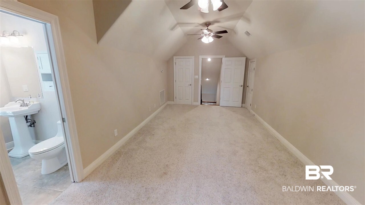 4532 Millhouse Road Gulf Shores, AL 36542 - Photo 29 of 43 Rec Room/Bonus Room