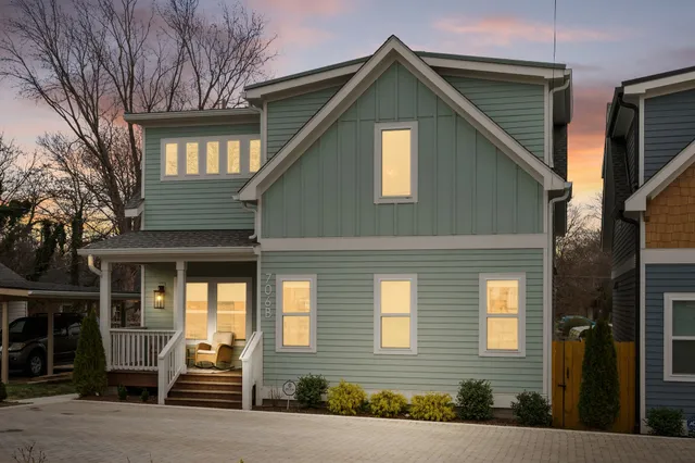 $3,500 | 706 Wilsonwood Place, Unit B, Nashville, TN 37206