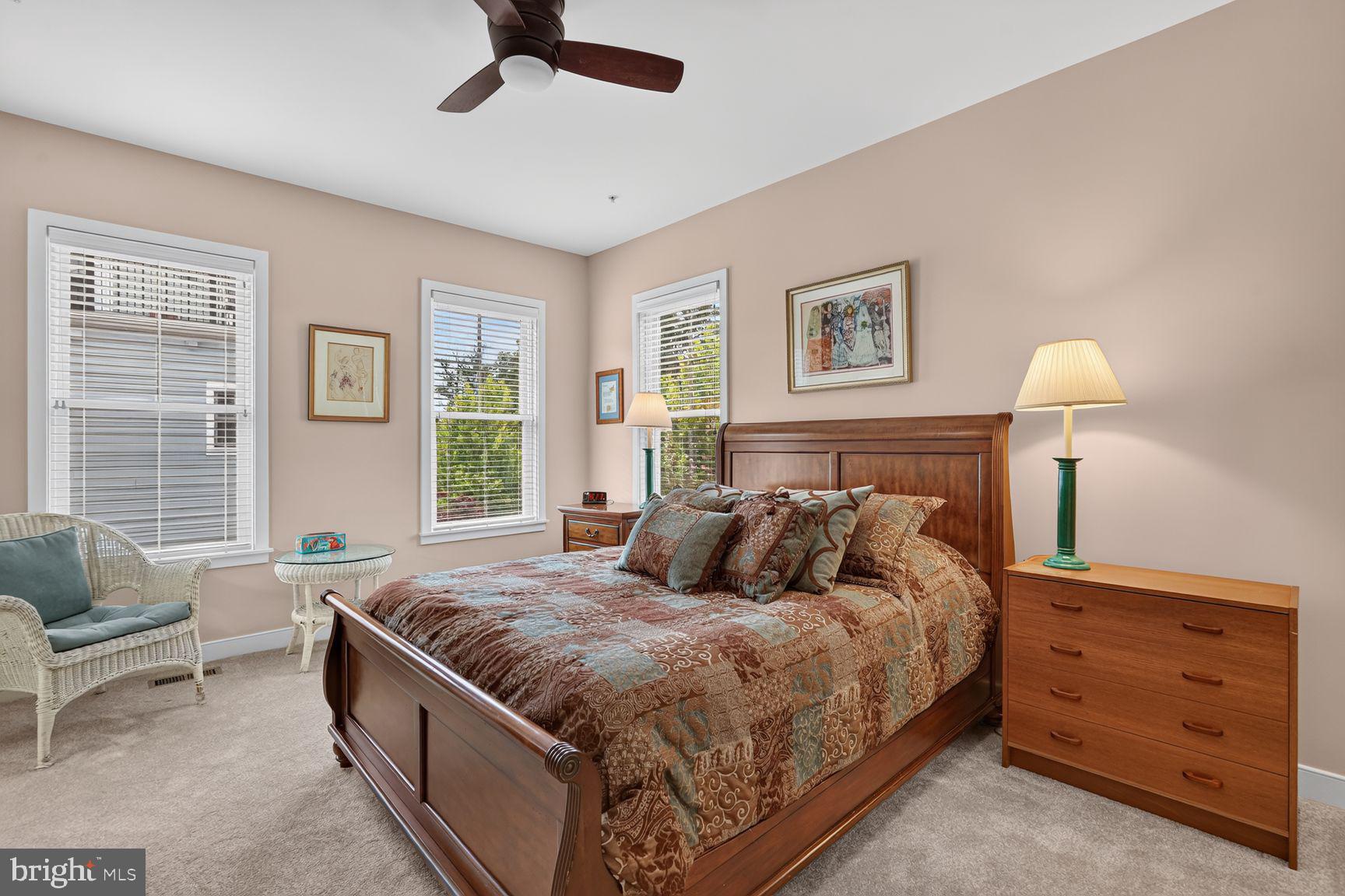 8612 Springvale Road Silver Spring, MD 20910 - Photo 11 of 30 brand new carpet in primary