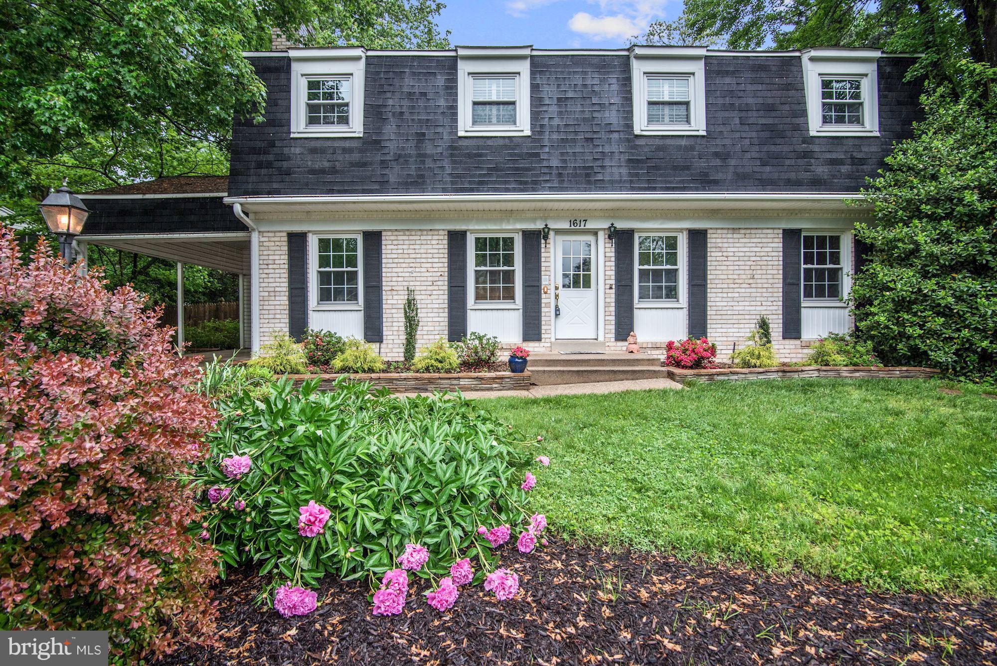1617 Arbor View Road Silver Spring, MD 20902 - Photo 1 of 30 Exterior (Front)