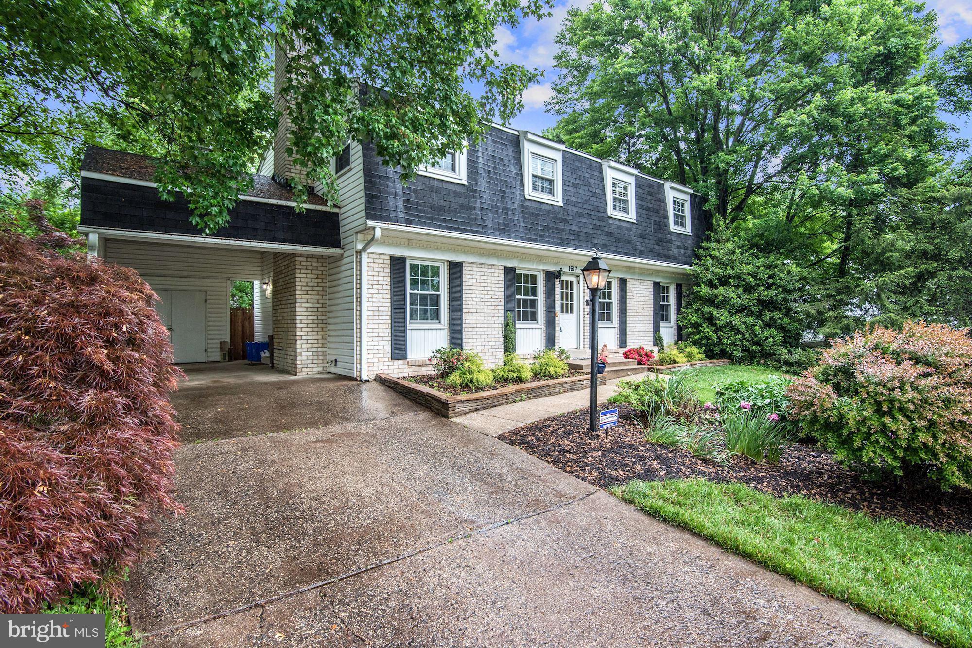 1617 Arbor View Road Silver Spring, MD 20902 - Photo 2 of 30 Exterior (Front)
