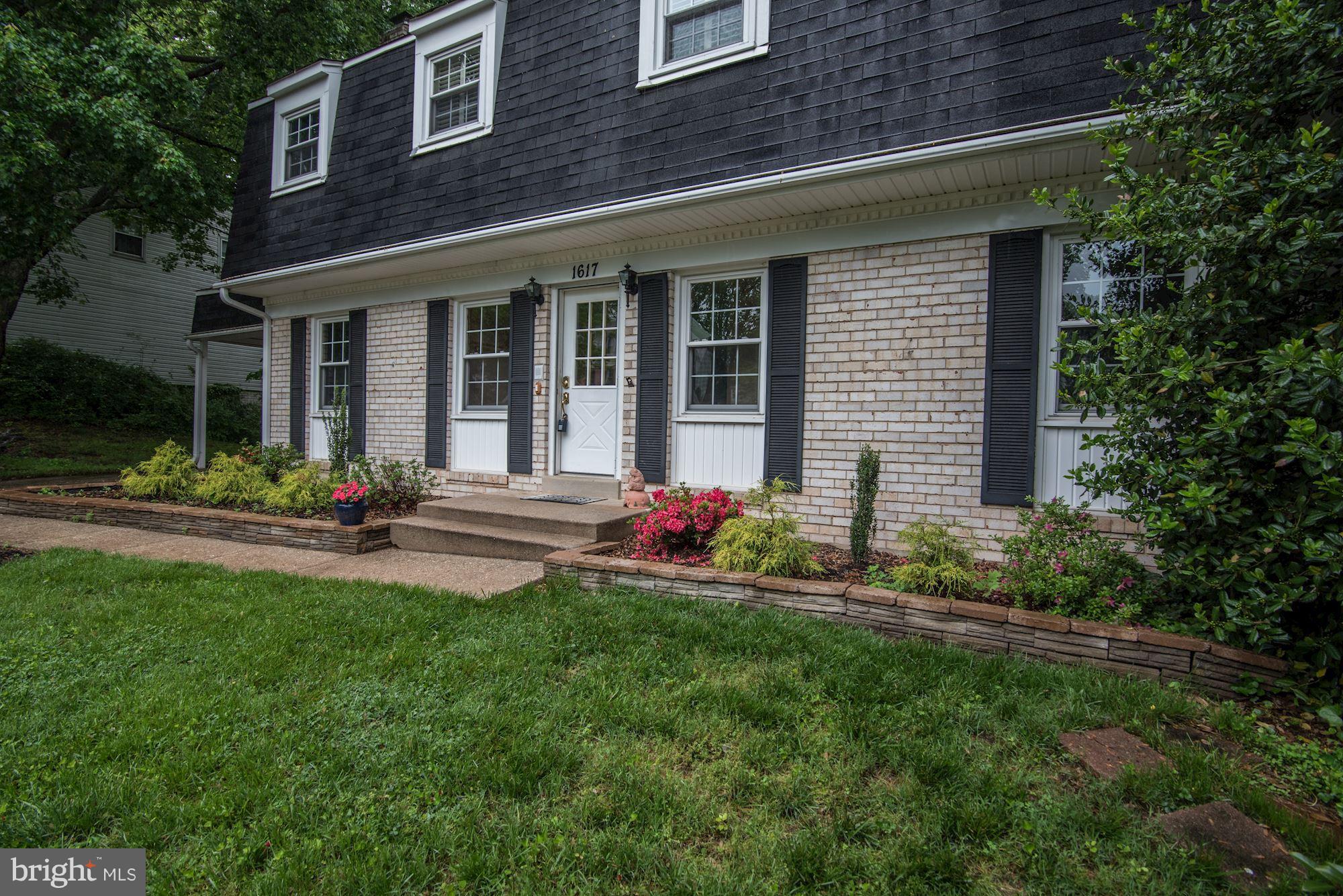 1617 Arbor View Road Silver Spring, MD 20902 - Photo 30 of 30 Exterior (Front)