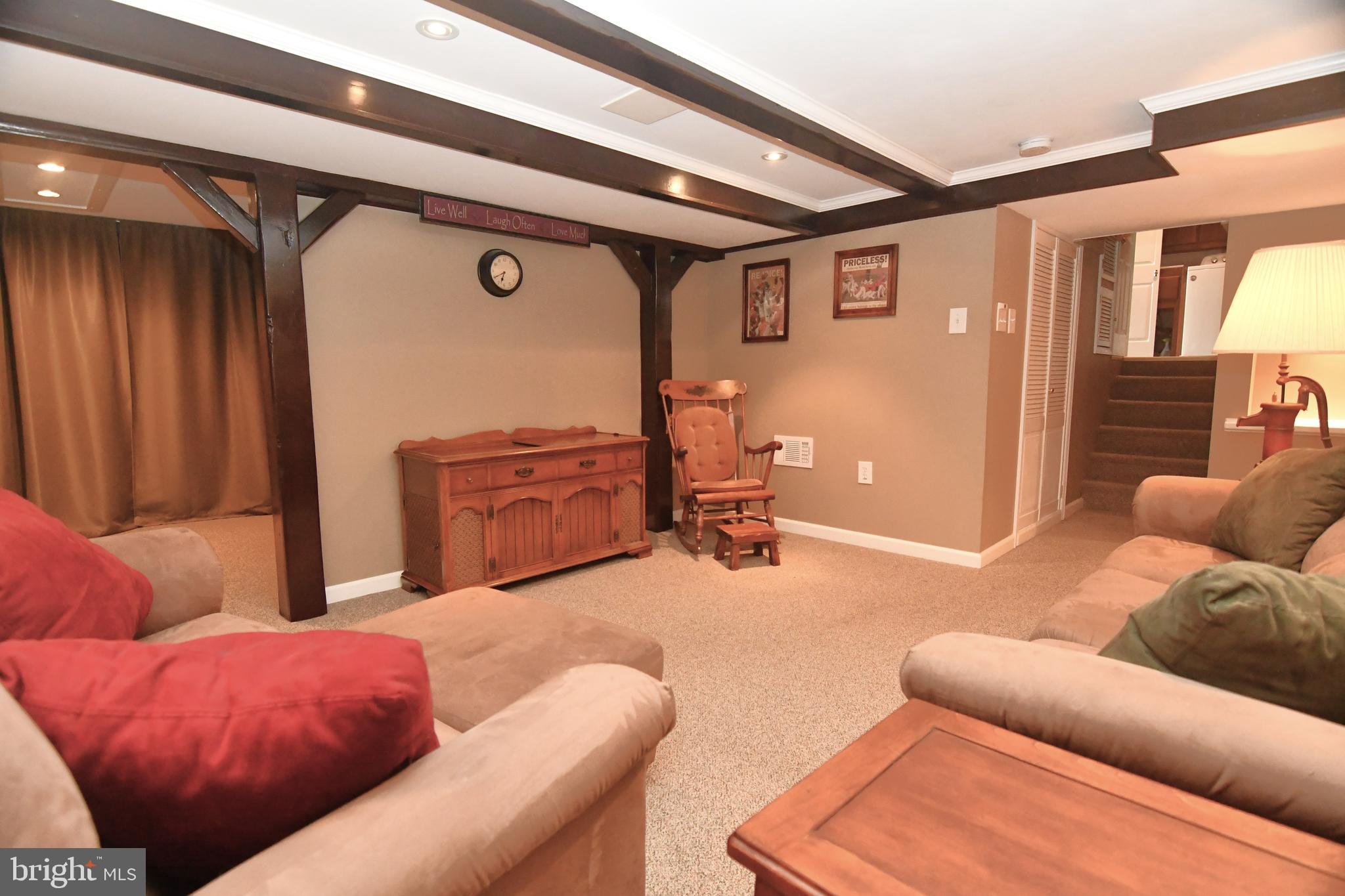 811 Phillips Road Warminster, PA 18974 - Photo 17 of 33 Finished Basement