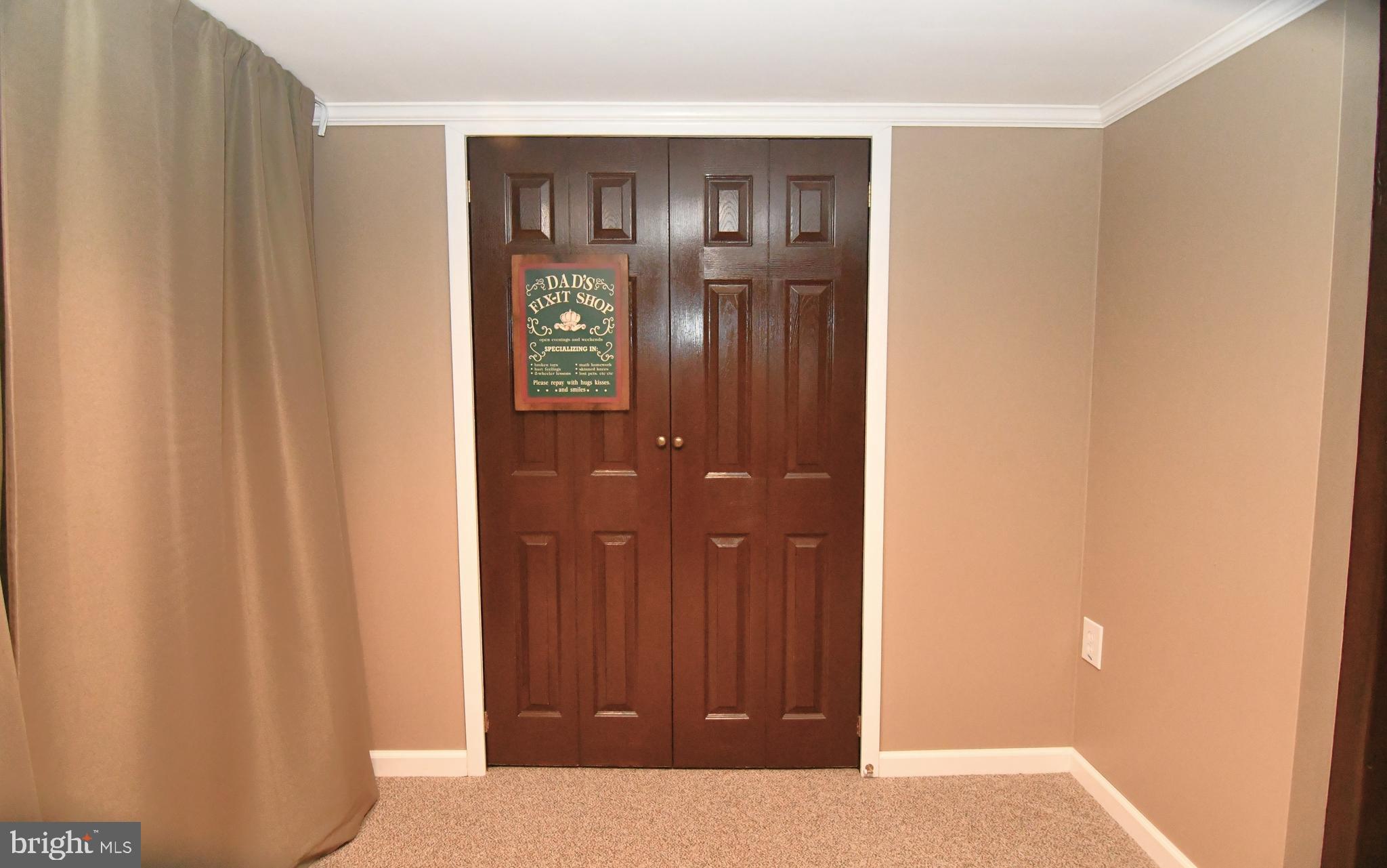 811 Phillips Road Warminster, PA 18974 - Photo 19 of 33 Tool Shop Entrance!