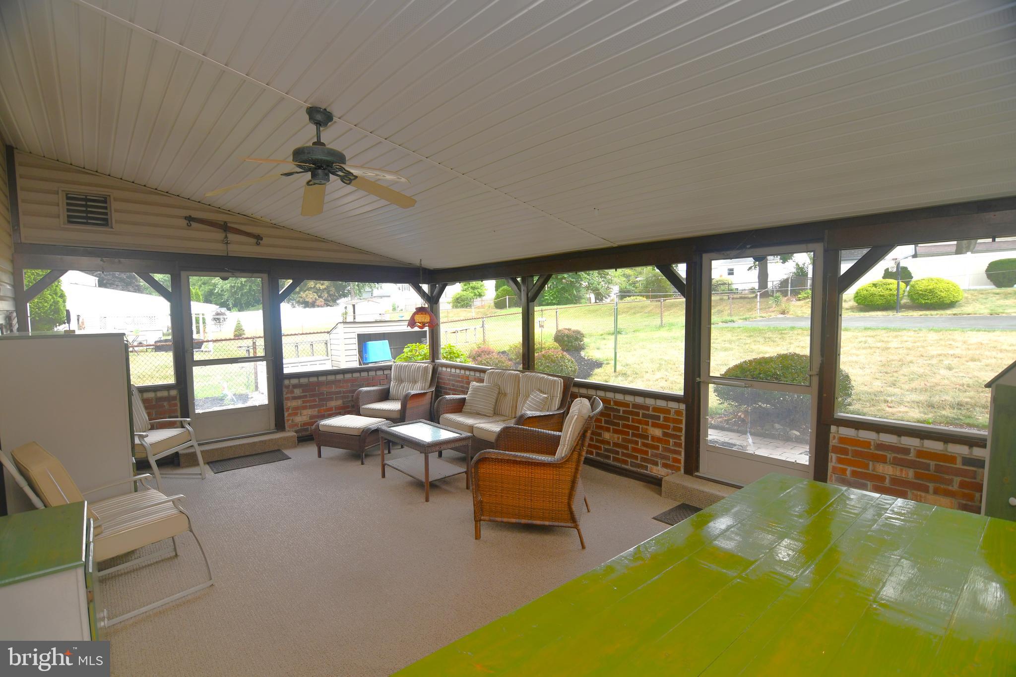 811 Phillips Road Warminster, PA 18974 - Photo 21 of 33 Rear Patio