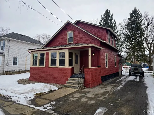 $179,900 | 322 Canal Street, Lenox, NY 13032