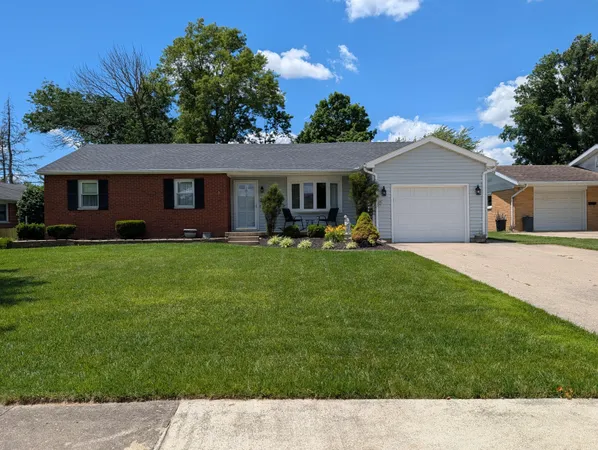 $234,900 | 413 Hall Avenue, Sidney, OH 45365