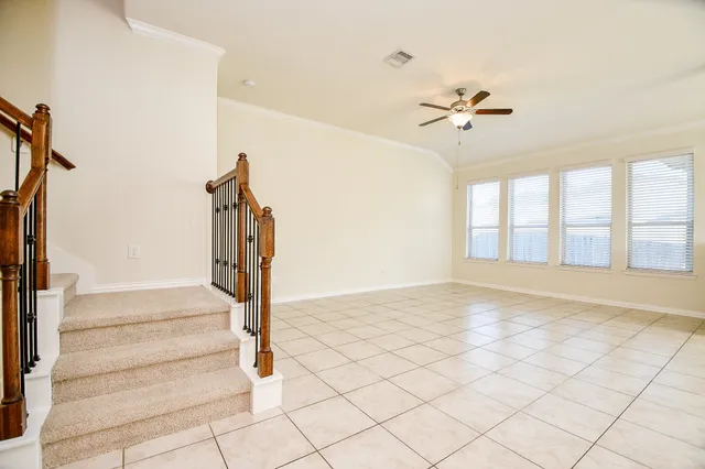 a view of an entryway