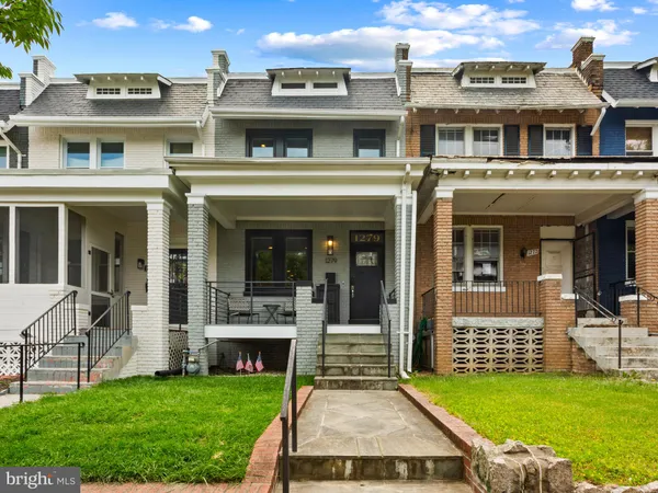 $894,999 | 1279 Oates Street Northeast, Washington, DC 20002