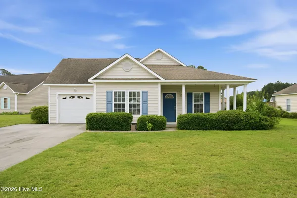$299,000 | 104 Colville Court, Winnabow, NC 28479