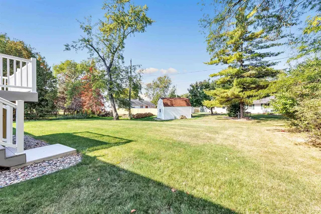 $519,900 | 318 South Webster Avenue, De Pere, WI 54115