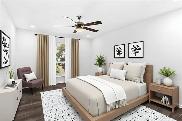 $299,999 | 6363 Brandywine Trail, Peachtree Corners, GA 30092