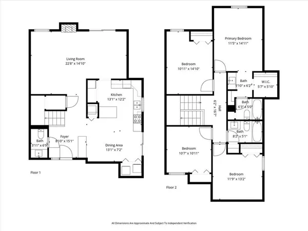 $299,999 | 6363 Brandywine Trail, Peachtree Corners, GA 30092