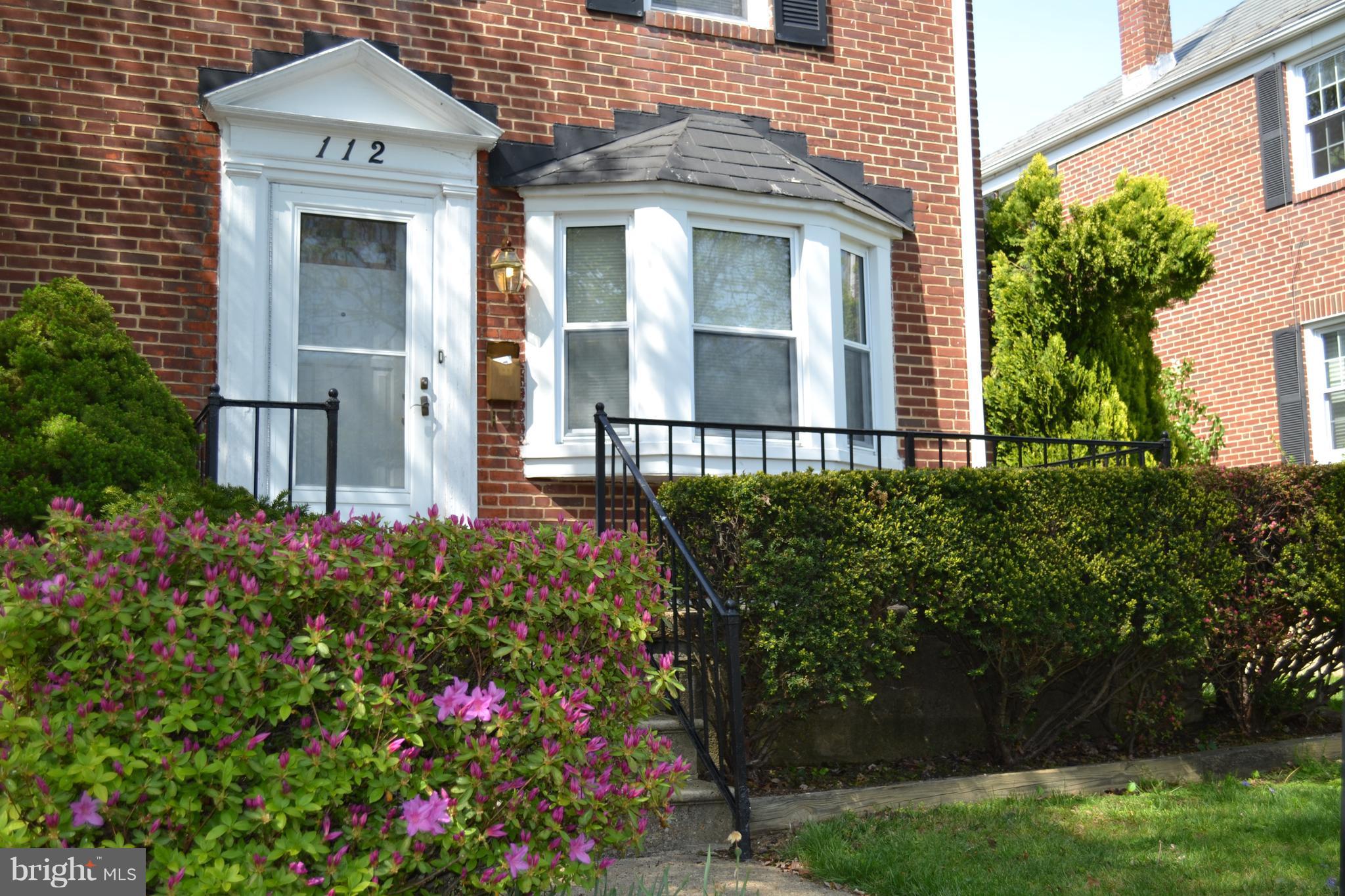 112 Overbrook Road Baltimore, MD 21212 - Photo 1 of 20 Exterior (Front)
