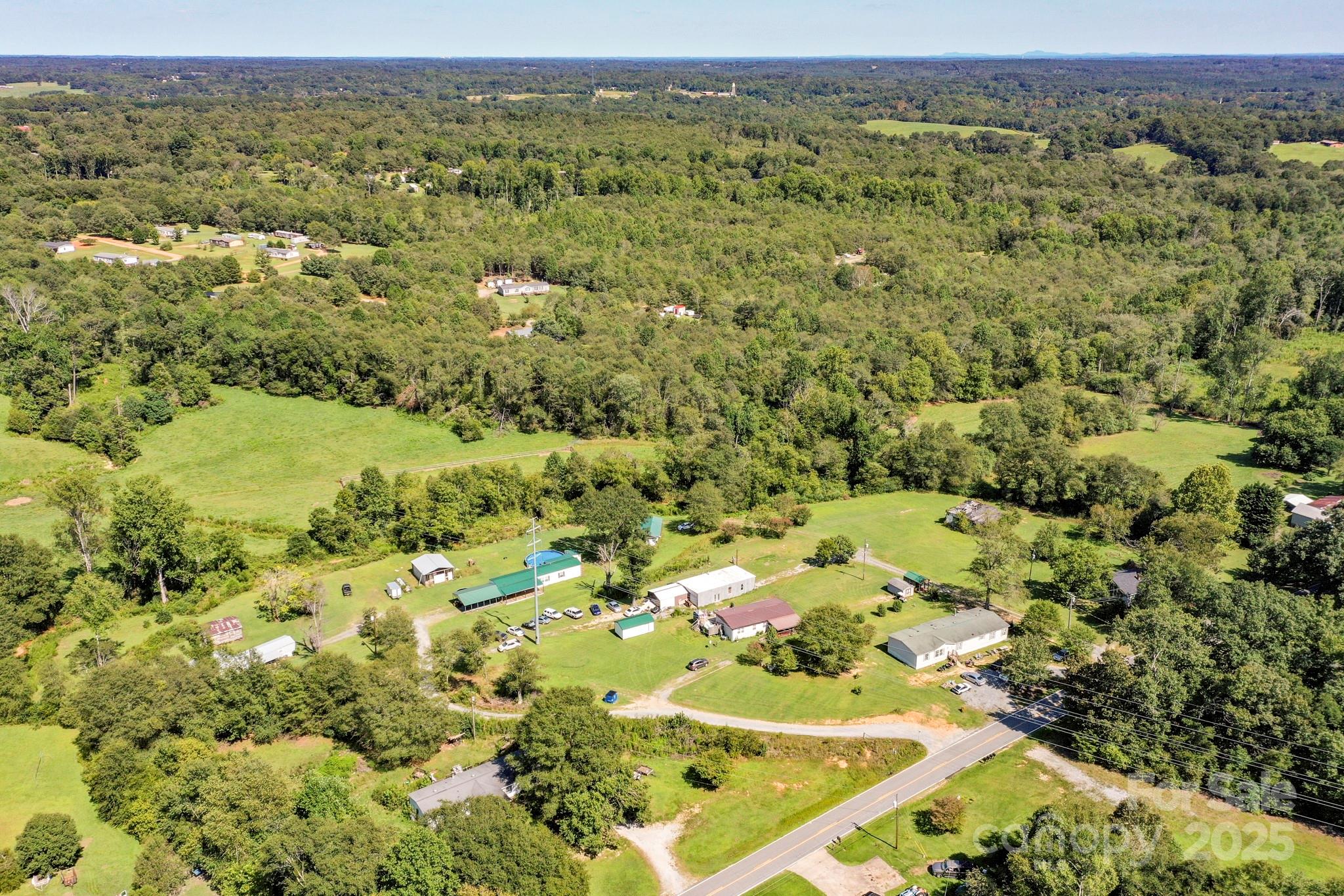 827 Old Henrietta Road Forest City, NC 28043 - Photo 16 of 18 a view of a city