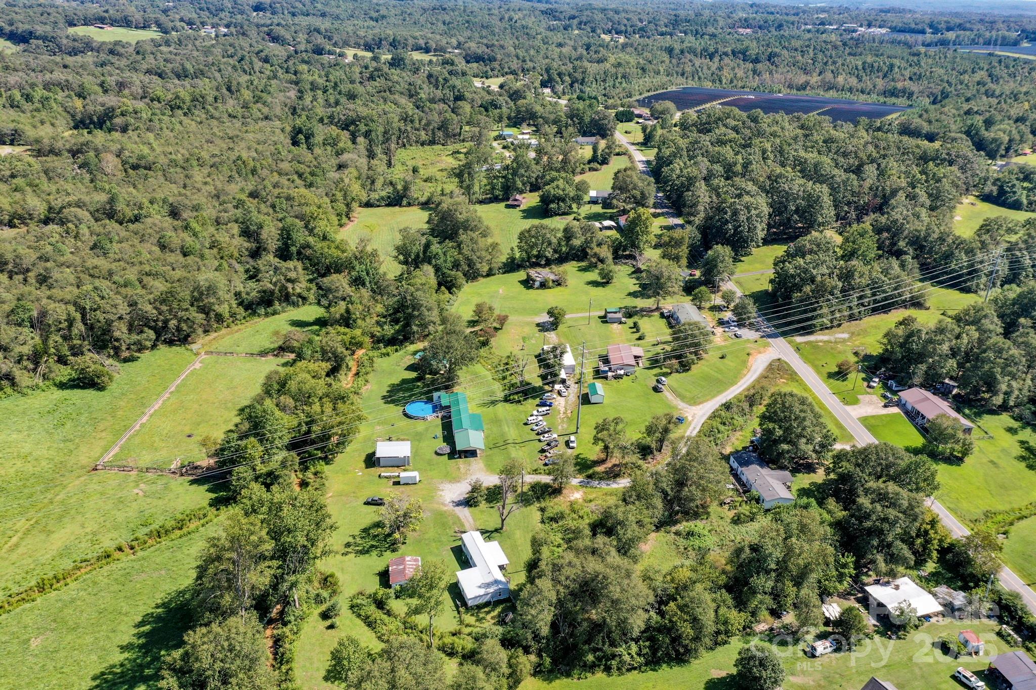 827 Old Henrietta Road Forest City, NC 28043 - Photo 6 of 18 a view of a city