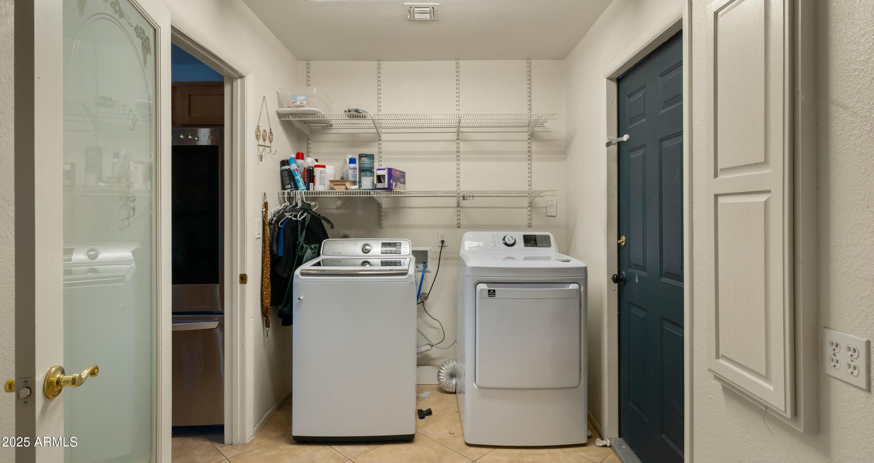 5833 West Hearn Road Glendale, AZ 85306 - Photo 17 of 25 Laundry Room