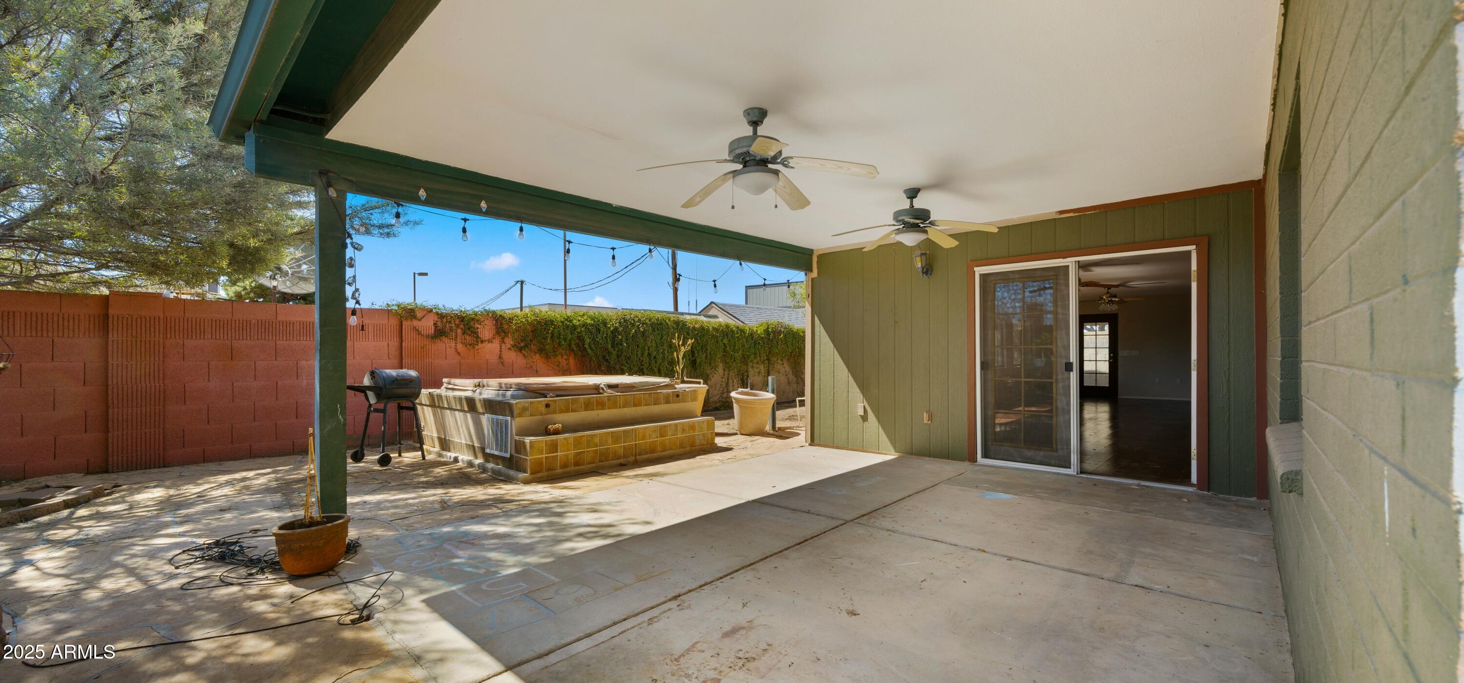 5833 West Hearn Road Glendale, AZ 85306 - Photo 21 of 25 Covered Pation2