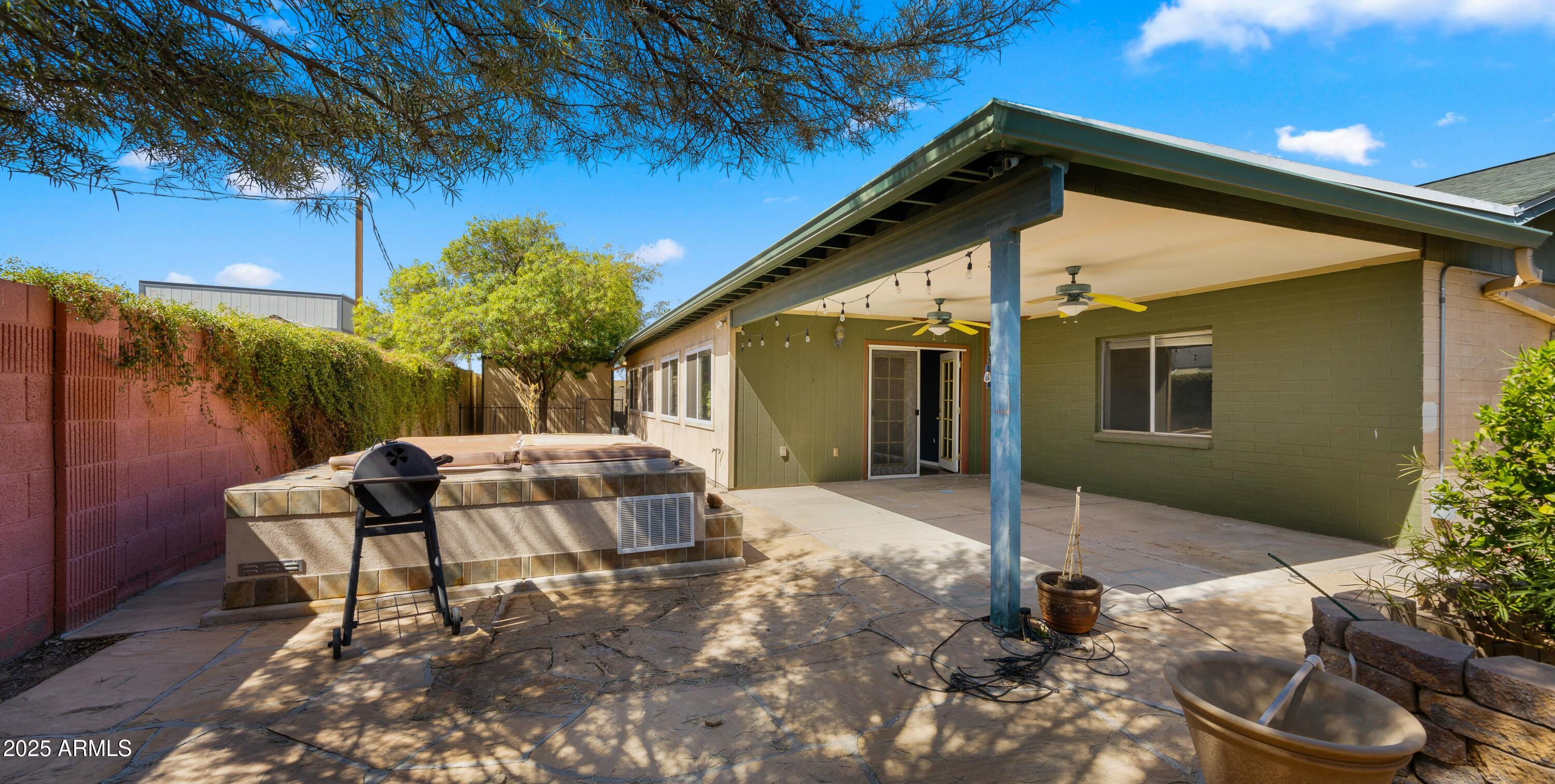 5833 West Hearn Road Glendale, AZ 85306 - Photo 22 of 25 Backyard