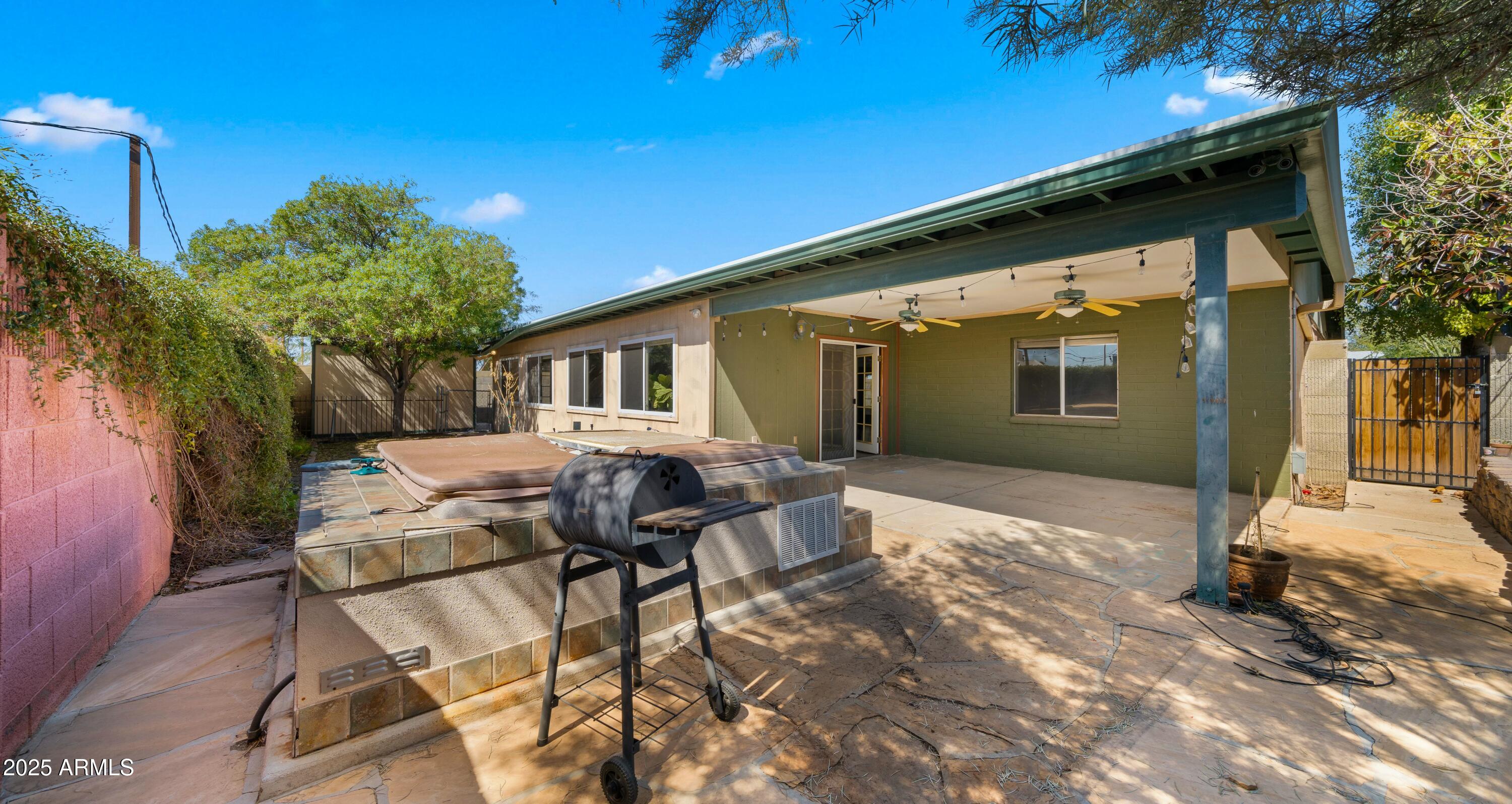 5833 West Hearn Road Glendale, AZ 85306 - Photo 23 of 25 Hot Tub