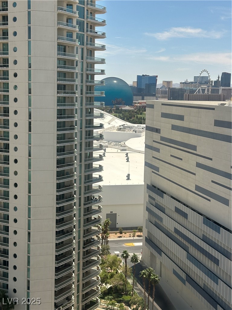 2747 Paradise Road, Unit 2305 Las Vegas, NV 89109 - Photo 24 of 25 City view
