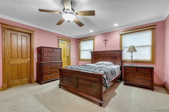11411 Stolle Road Marilla, NY 14052 - Photo 36 of 50 Bedroom 4