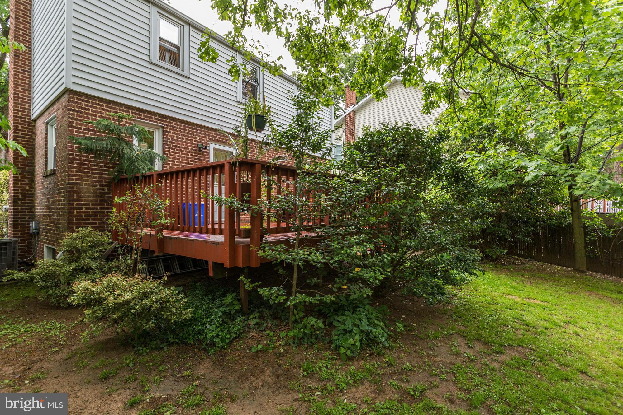 9220 Glenville Road Silver Spring, MD 20901 - Photo 23 of 30 Exterior (Rear)