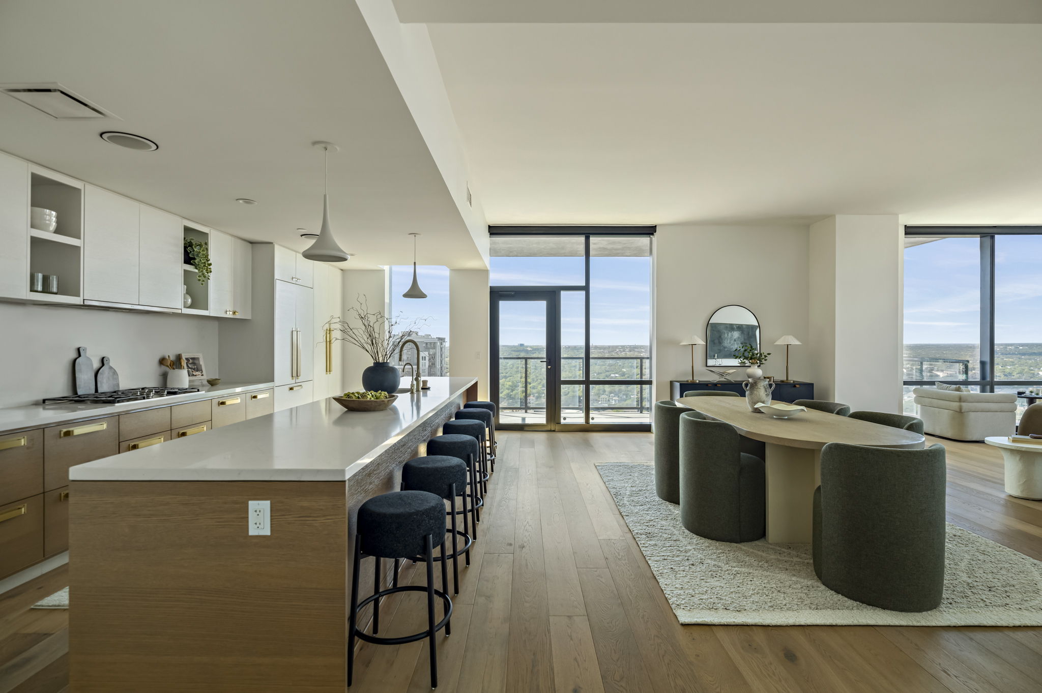 70 Rainey Street, Unit 2701 Austin, TX 78701 - Photo 10 of 40