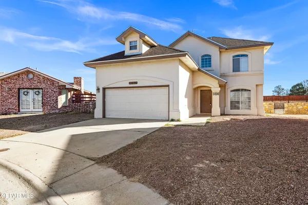 $256,250 | 11696 Patrick James Court, El Paso, TX 79936