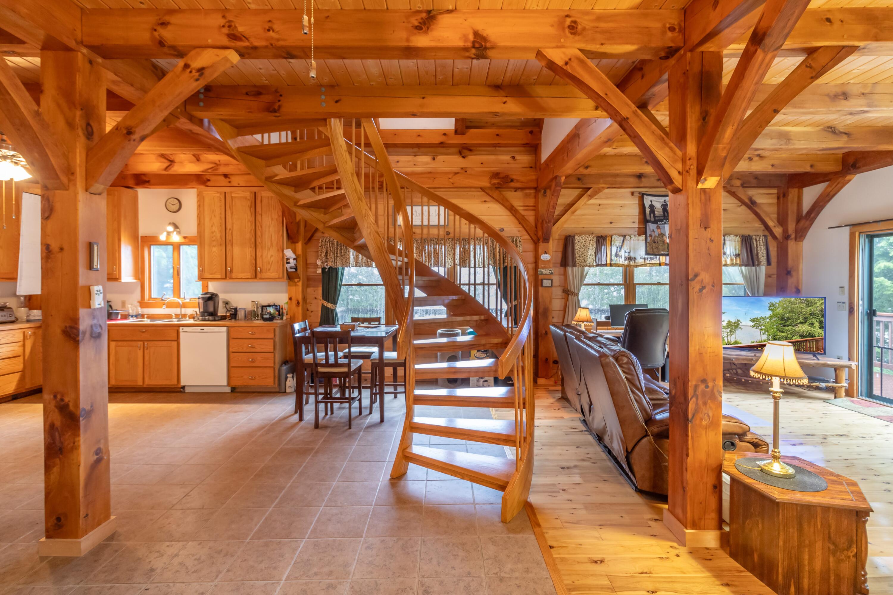 32 Sandy Beach Road Danforth, ME 04424 - Photo 16 of 39 32 Sandy Beach Road Interiors-20